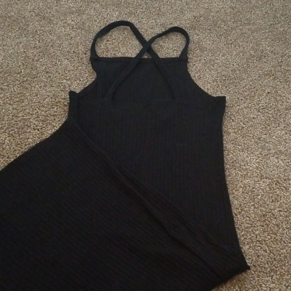 Cotton On crossback bodycon dress